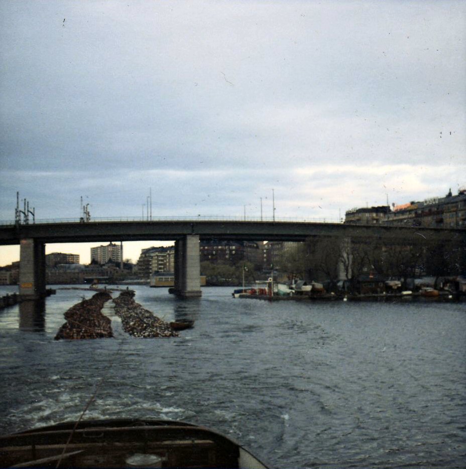 Liljeholmsbron