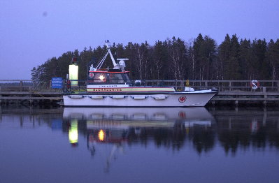 Balder. Fd. lotsbåt 706