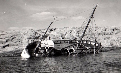 Resareö av Resö förliste 1957 5 april.jpg