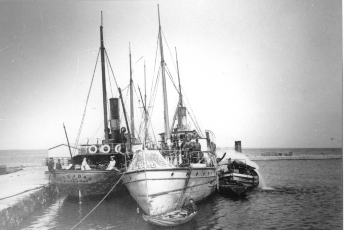 Bärgad Trafik ev 1903 YMalmquist saml.jpg