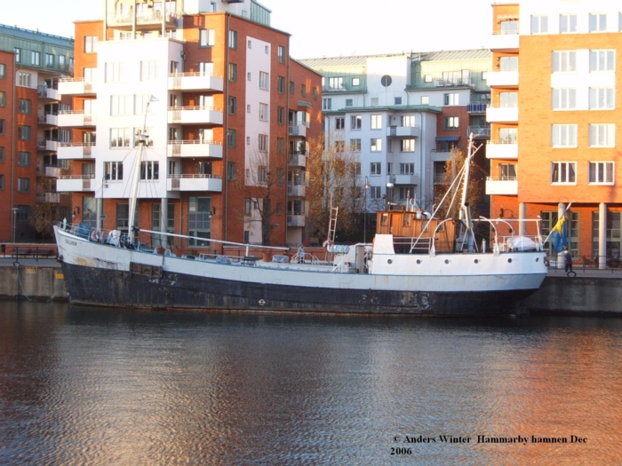 Gullvor Hammarby hamnen 10 dec 2006 A_Winter.jpg