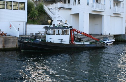 Leik i Haugesund Havnedagene 2008.jpg