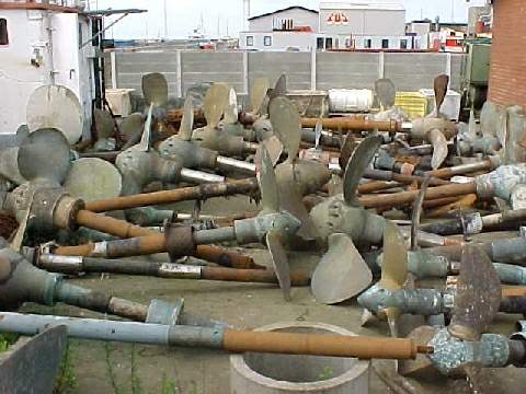 propeller graveyard