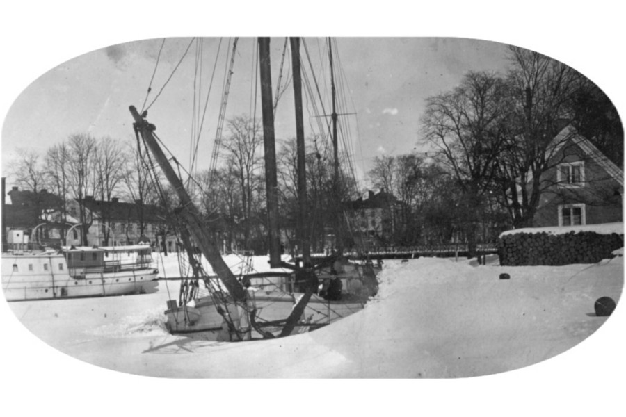 851 Vikingen Annenäset Motalahamn 1924.jpg